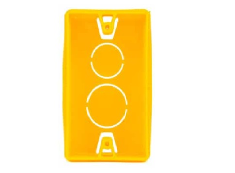 Caixa de Luz Retangular 4×2 Reforçada