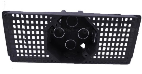 Caixa de Luz Octogonal Suporte Para Laje 25cm