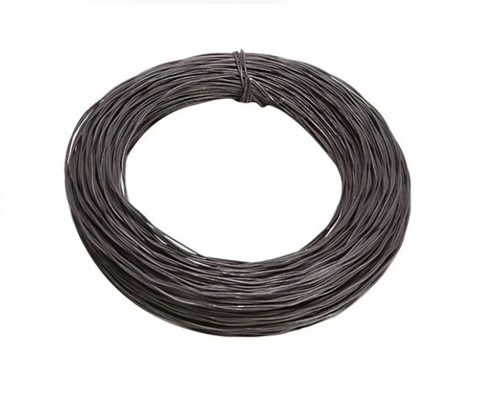 Arame Torcido nº 18 - Rolo 1 kg