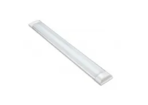 Luminária Tubular Led Slim 60cm 18W 6500K