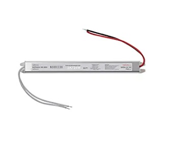 Fonte Slim 7a saída 12v Bivolt para Fita de Led